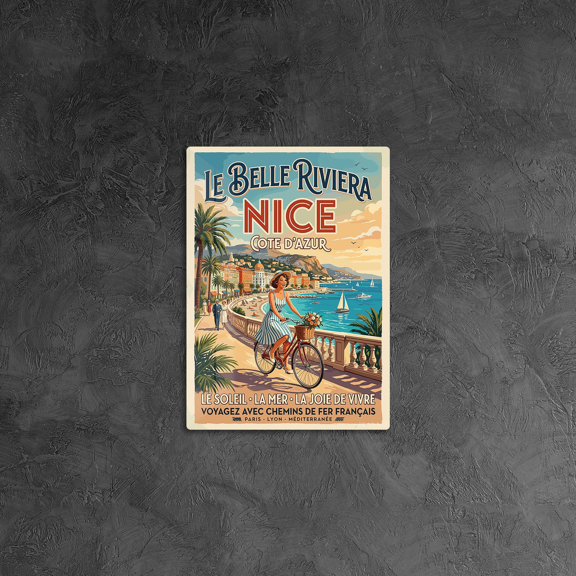 Nice France Riviera