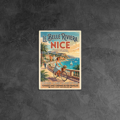 Nice France Riviera