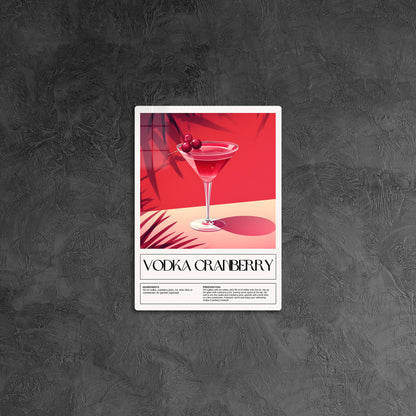 Vodka Cranberry