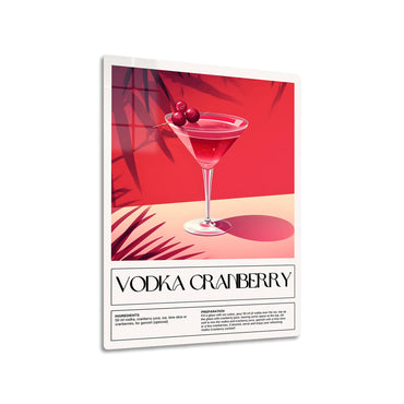Vodka Cranberry