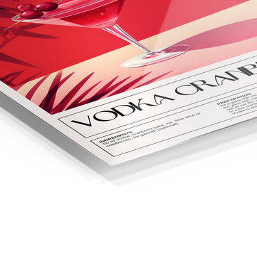 Vodka Cranberry