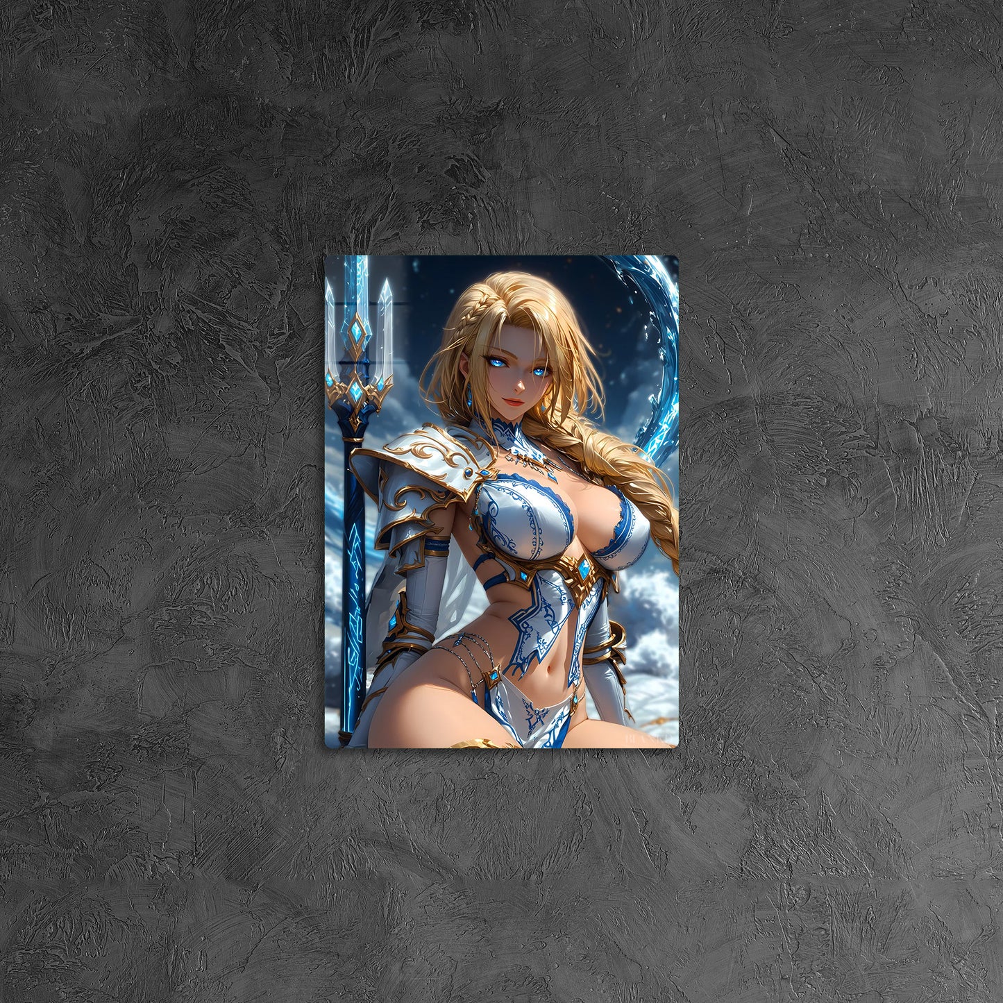 Warrior Girl