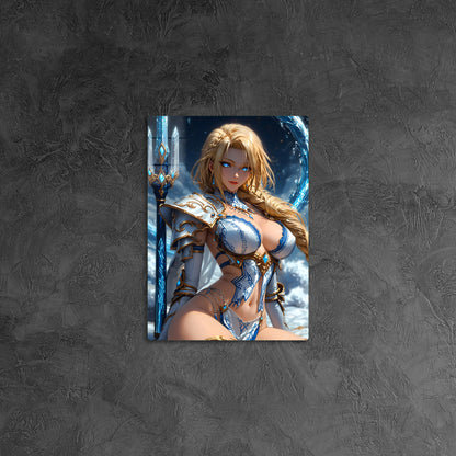 Warrior Girl