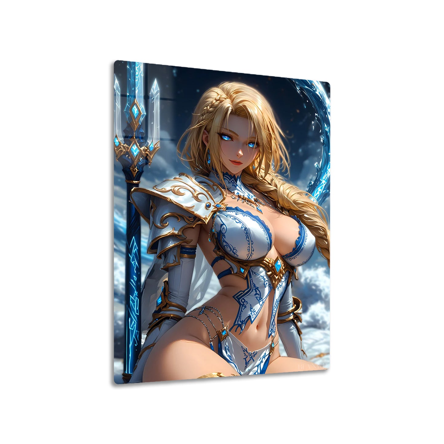 Warrior Girl