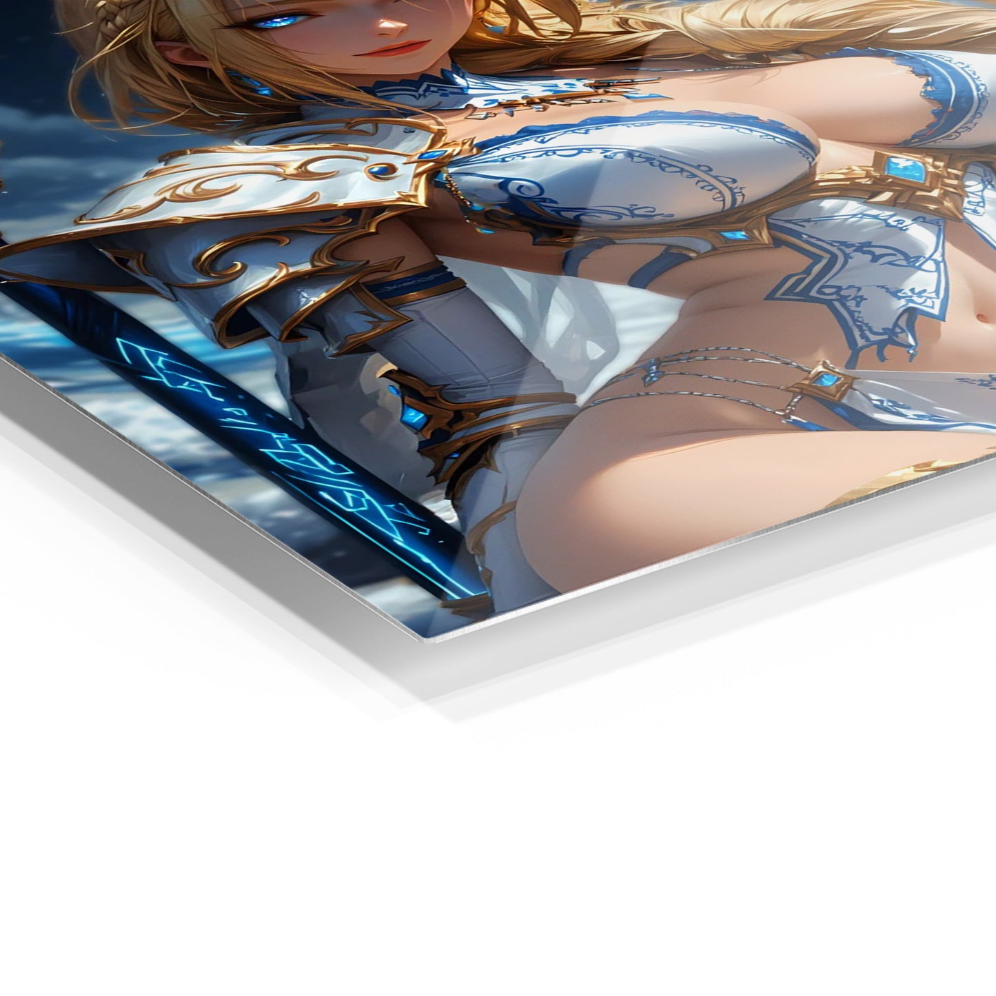 Warrior Girl