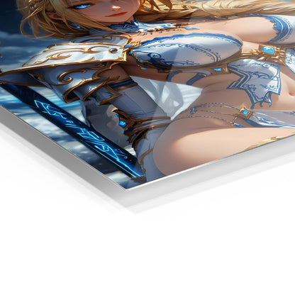 Warrior Girl