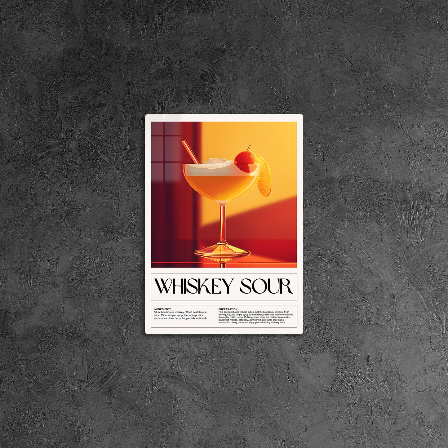 Whiskey Sour