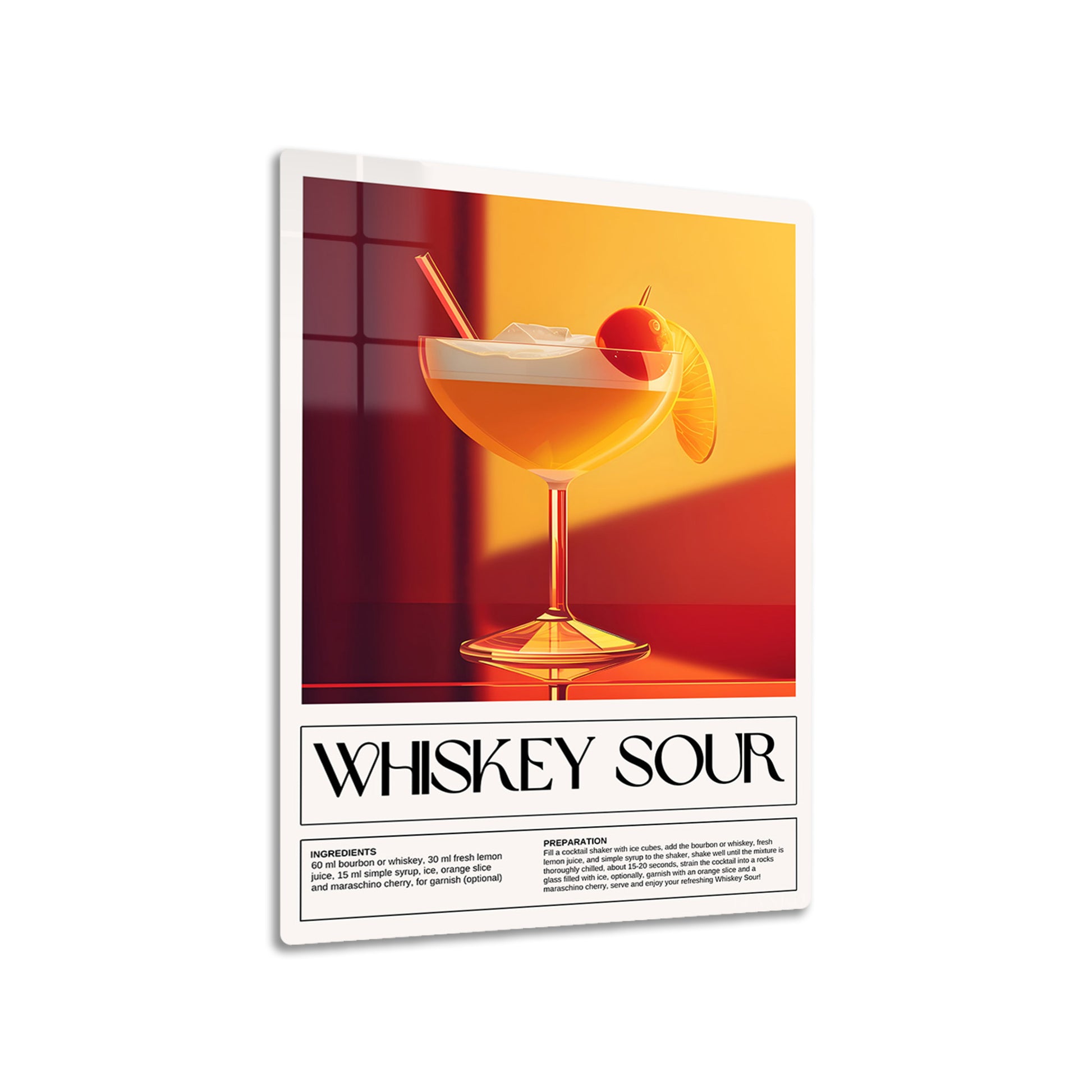 Whiskey Sour