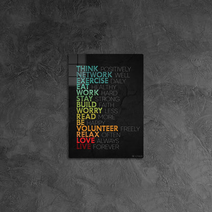 Think Positively