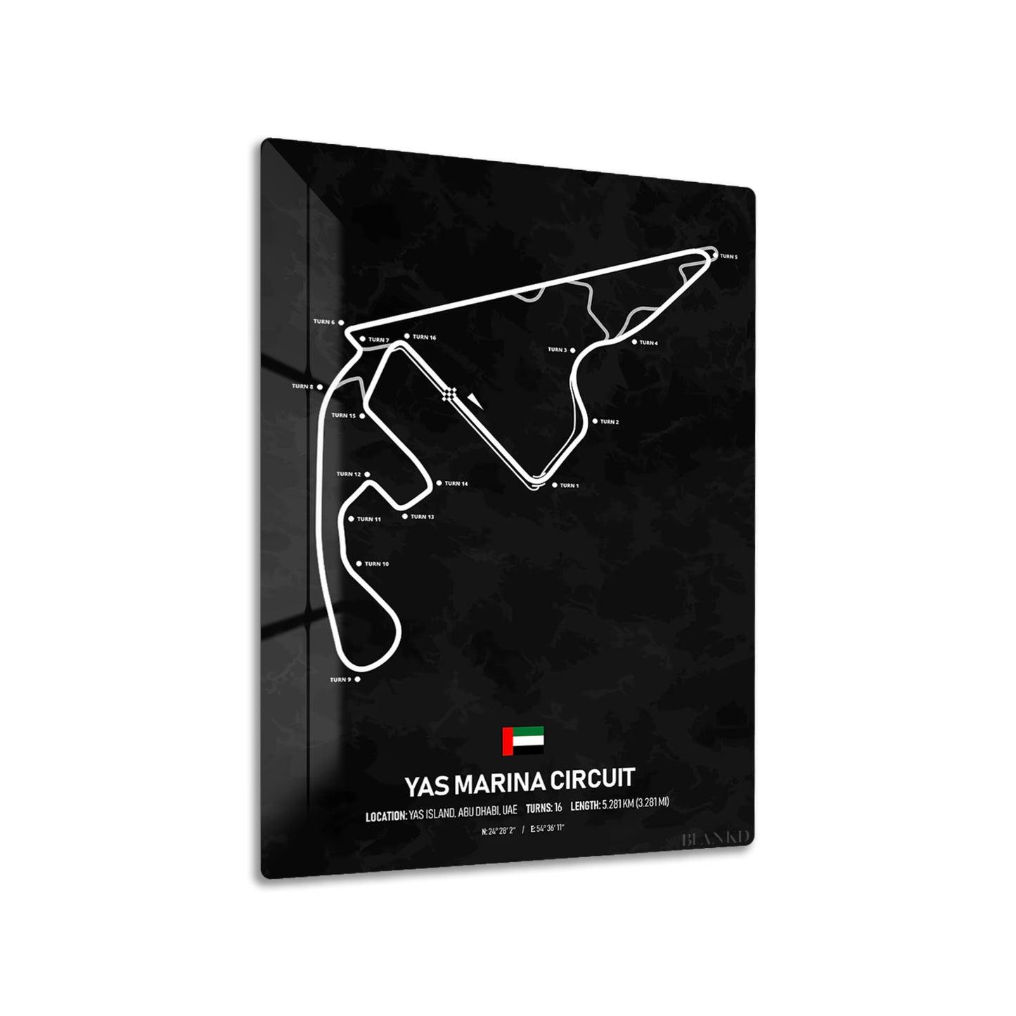 F1 Yas Marina Circuit