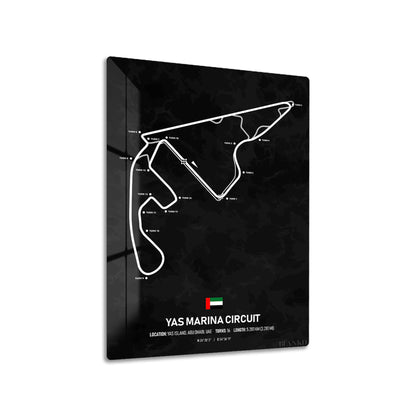 F1 Yas Marina Circuit