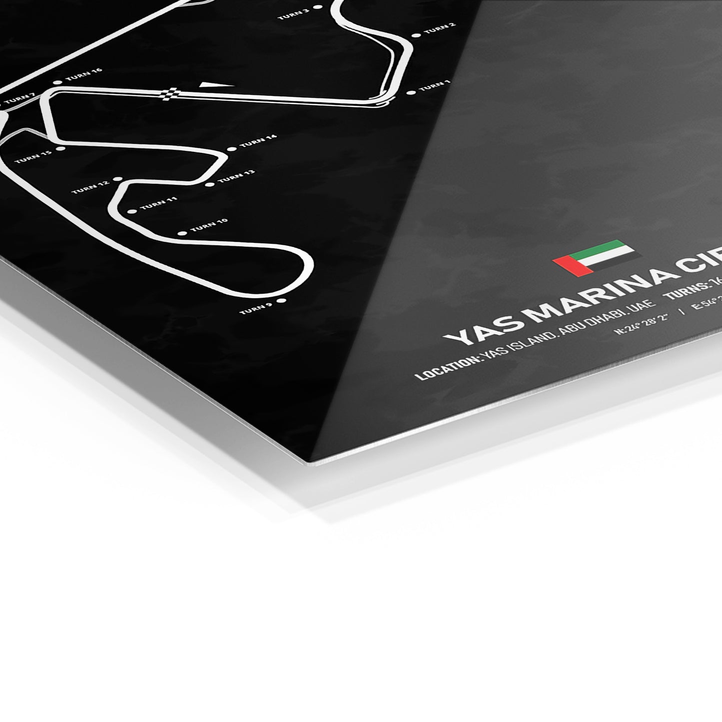 F1 Yas Marina Circuit