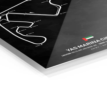 F1 Yas Marina Circuit