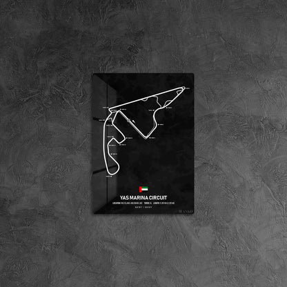 F1 Yas Marina Circuit