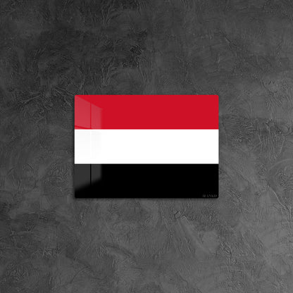 Yemen Flag