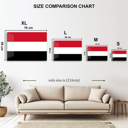 Yemen Flag