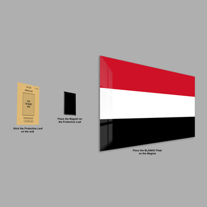 Yemen Flag