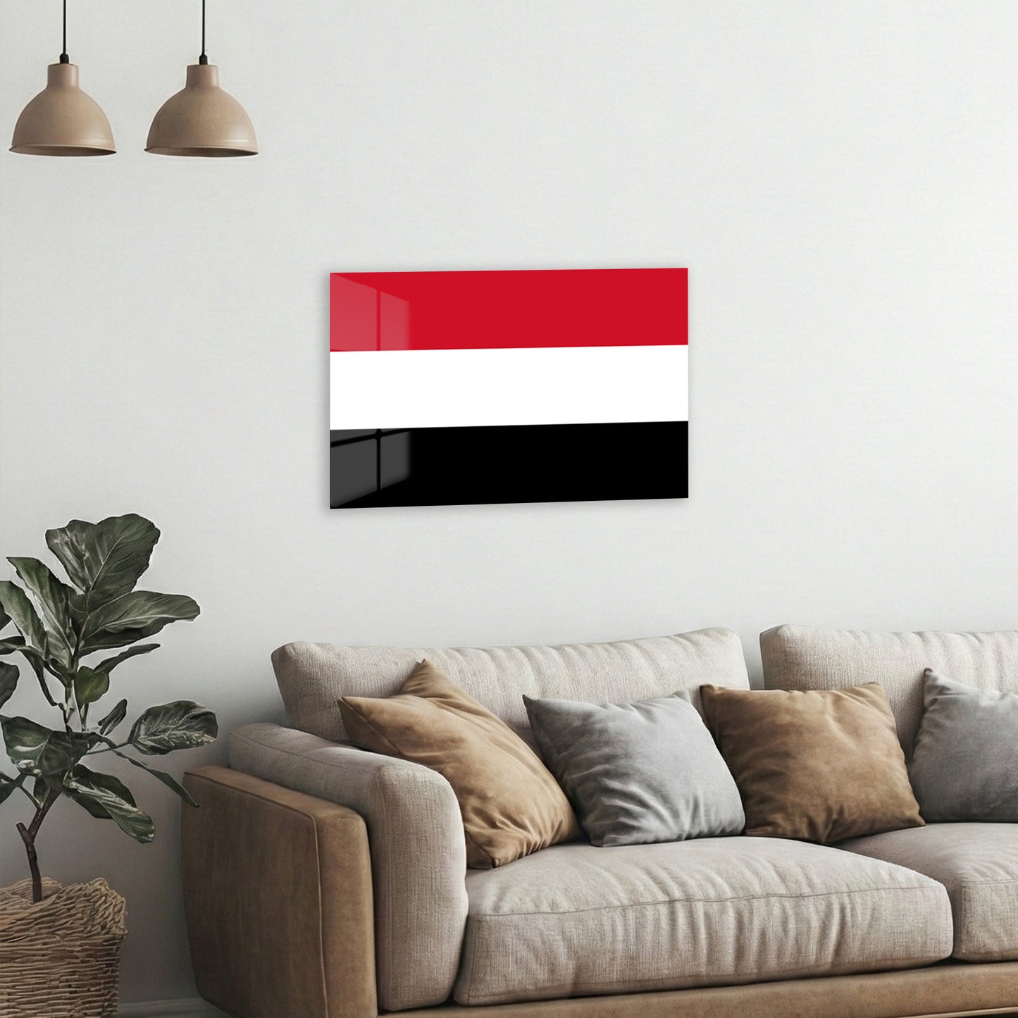 Yemen Flag