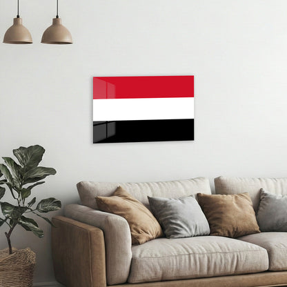 Yemen Flag