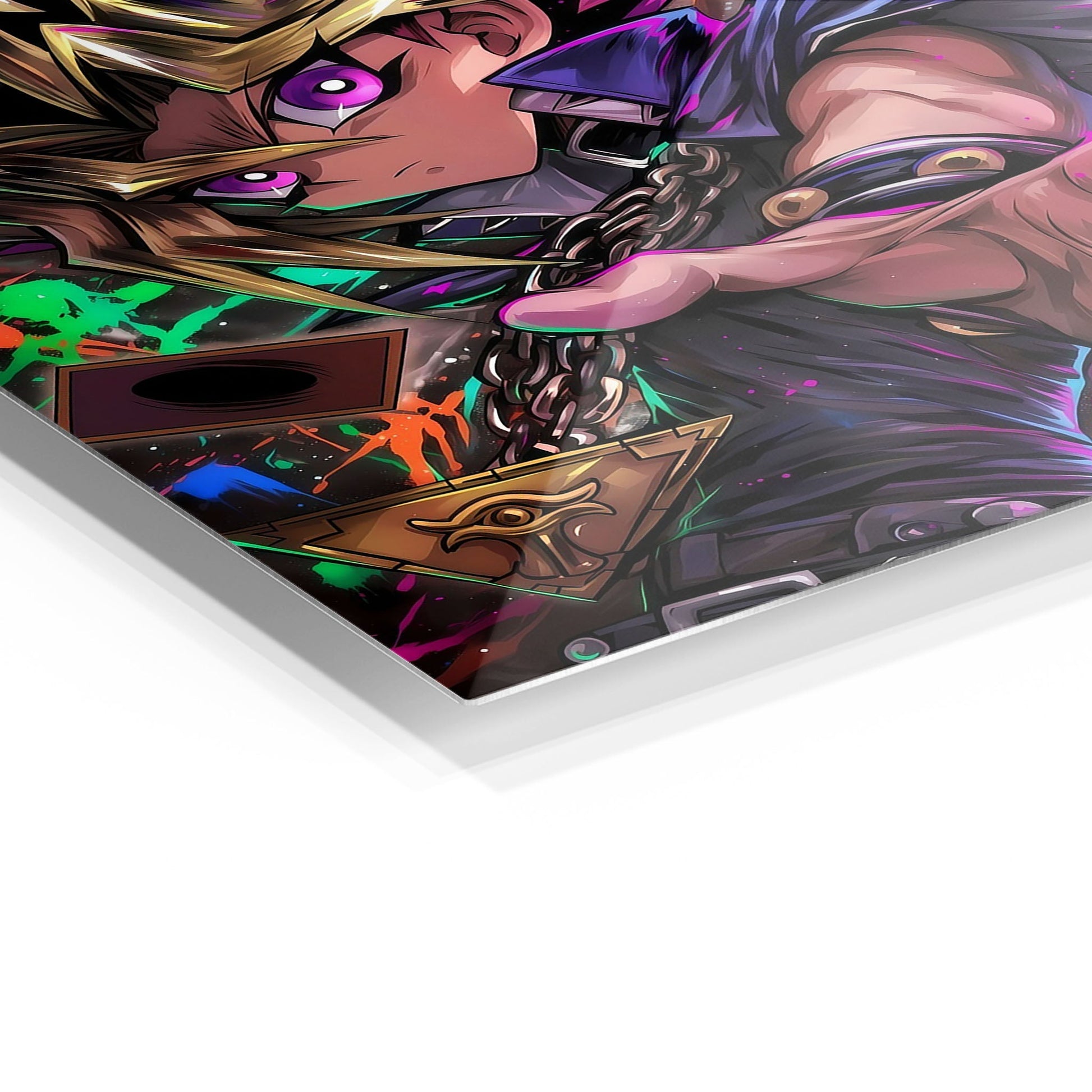 YuGiOh YamiYugi Intense