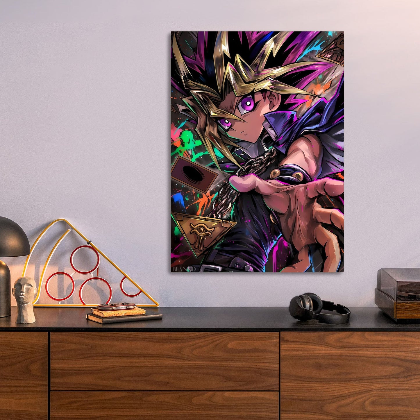 YuGiOh YamiYugi Intense