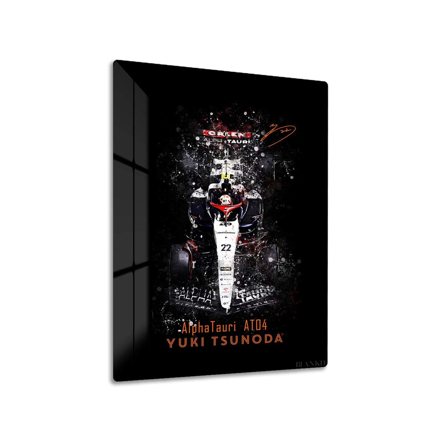 Yuki Tsunoda