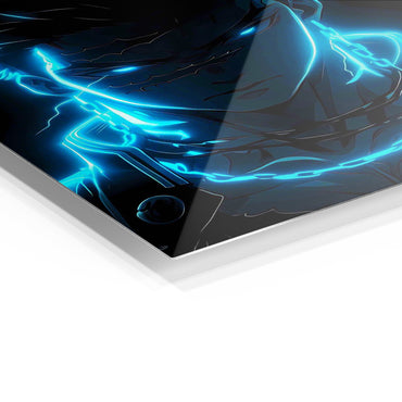 Zoro Blue Neon | One Piece