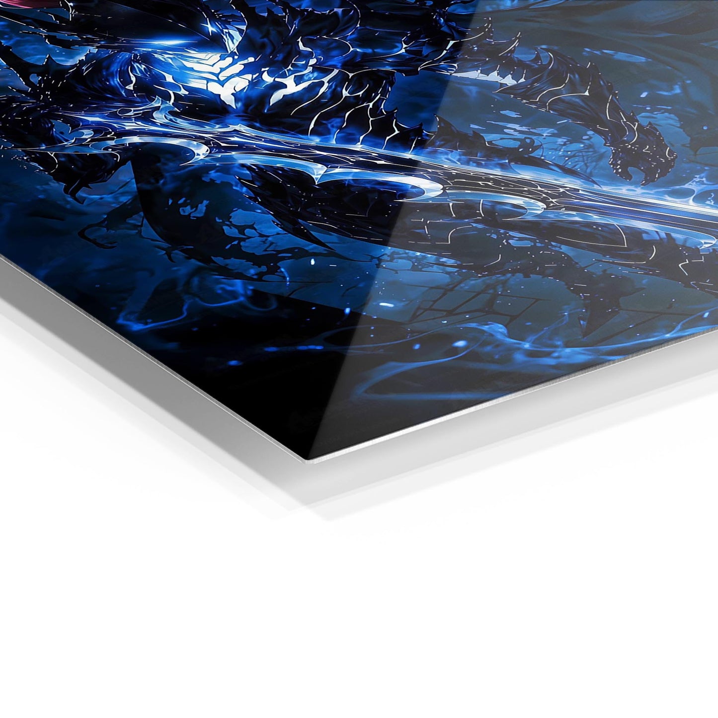 Igris metal poster