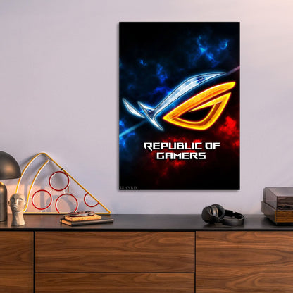 asus gaming rog