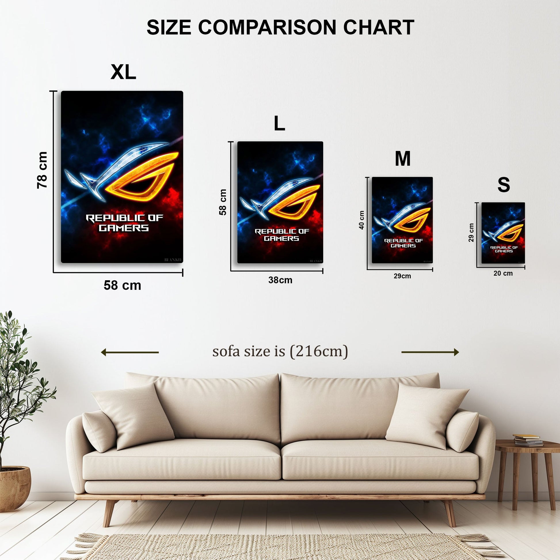asus gaming rog