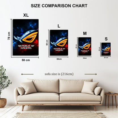 asus gaming rog