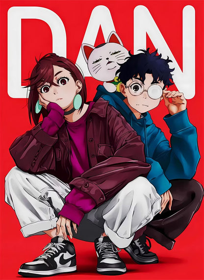 Dandadan