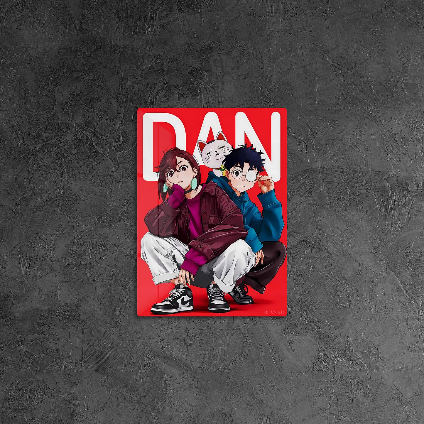 Dandadan