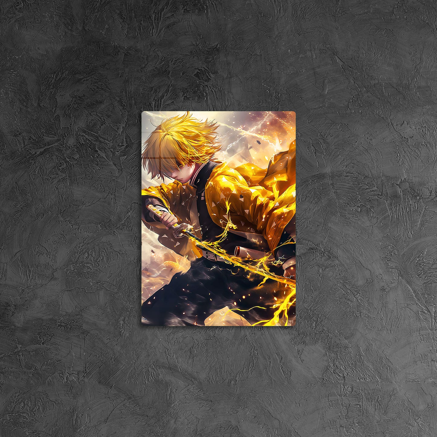 Zenitsu Agatsuma | Demon Slayer