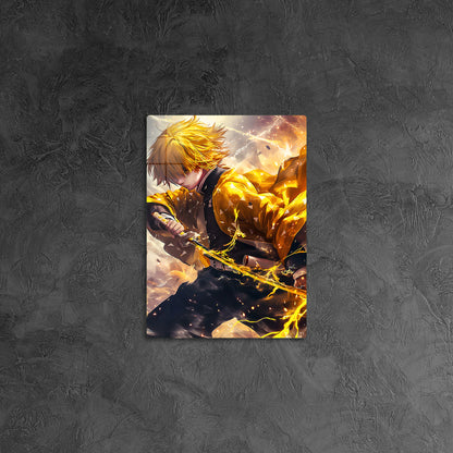 Zenitsu Agatsuma | Demon Slayer