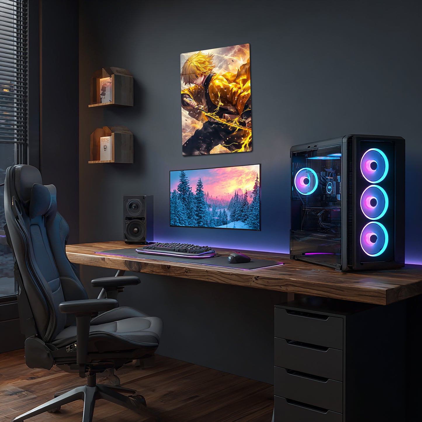 Zenitsu Agatsuma | Demon Slayer