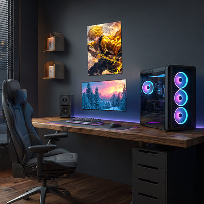 Zenitsu Agatsuma | Demon Slayer