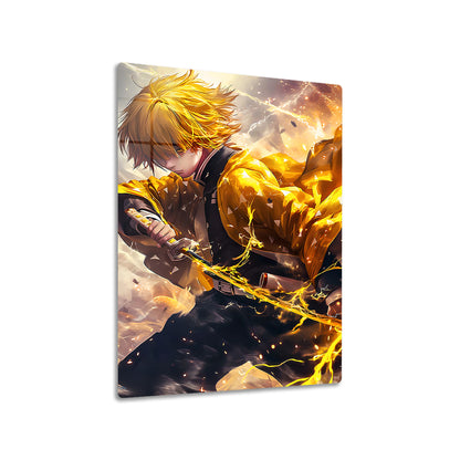 Zenitsu Agatsuma | Demon Slayer