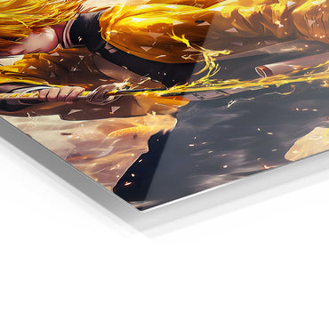 Zenitsu Agatsuma | Demon Slayer