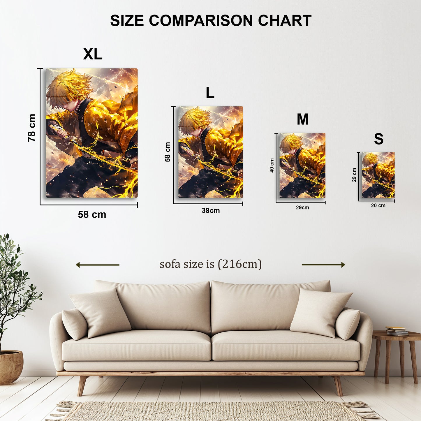 Zenitsu Agatsuma | Demon Slayer