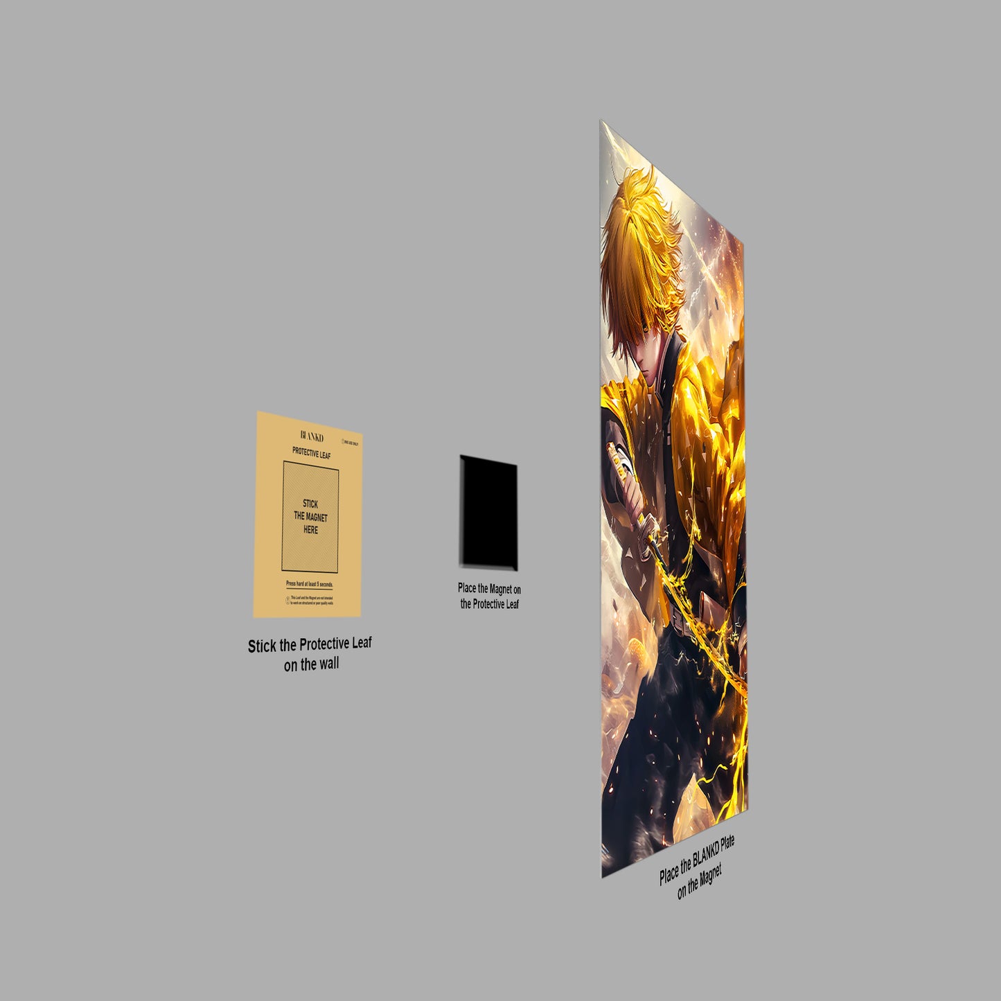 Zenitsu Agatsuma | Demon Slayer