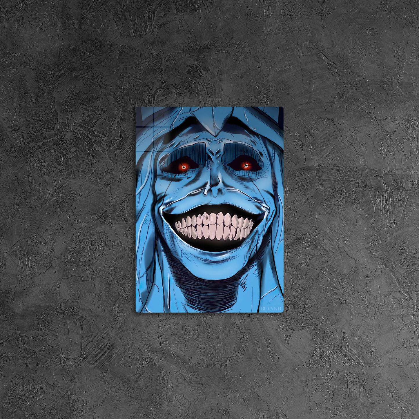 Smiling Statue | Solo Leveling