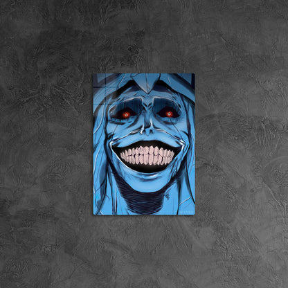 Smiling Statue | Solo Leveling