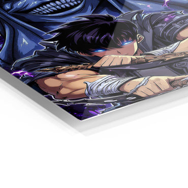 Sung Jin-Woo | Solo Leveling